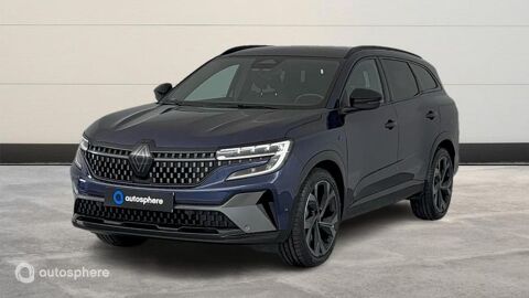 Renault Espace 1.2 E-Tech full hybrid 200ch esprit Alpine 2023 occasion Sequedin 59320