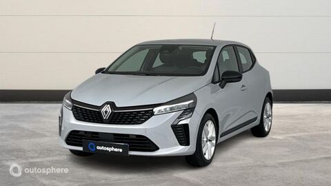 Renault Clio 1.0 SCe 65ch Evolution - 24 2024 occasion Troyes 10000