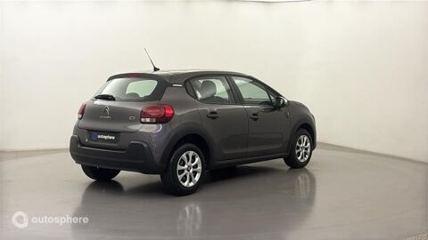 C3 1.2 PureTech 83ch S&S YOU! 2022 occasion 79000 Niort