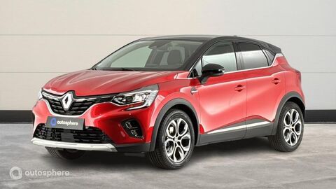 Annonce voiture Renault Captur 20499 €