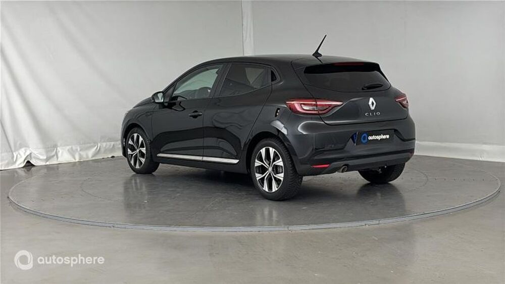 Clio 1.0 TCe 100ch Evolution GPL 2023 occasion 62220 Carvin