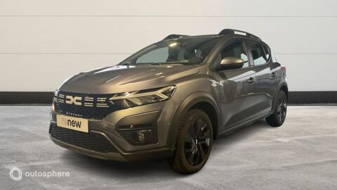 Dacia Sandero 1.0 TCe 90ch Stepway Expression CVT -24 2024 occasion Thonon-les-Bains 74200