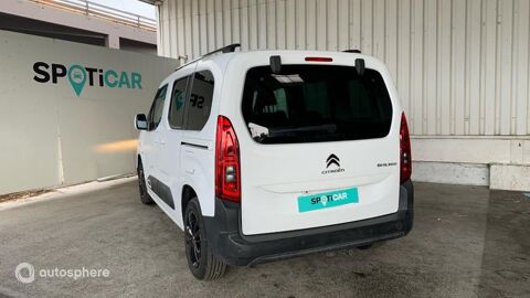 Berlingo M BlueHDi 130ch S&S Shine EAT8 2020 occasion 13300 Salon-de-Provence