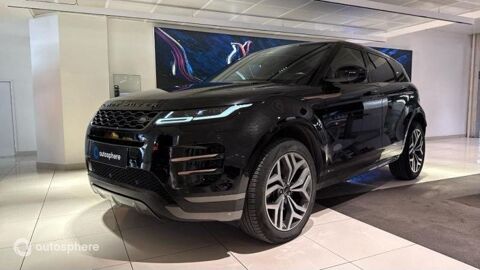 Land-Rover Range Rover Evoque 2.0 P 200ch R-Dynamic SE AWD BVA 2020 occasion Paris 75019