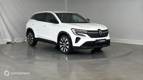 Austral 1.2 TCe mild hybrid advanced 130ch Techno 2023 occasion 59850 Nieppe