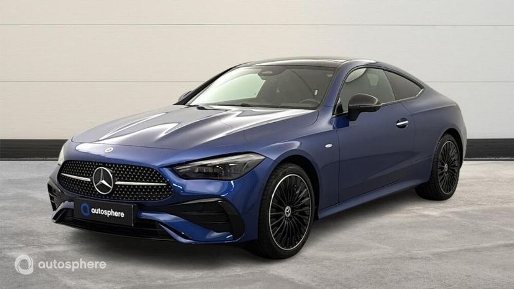 CLE 300e Hybrid EQ 313ch AMG Line 9G-Tronic 2024 occasion 17138 Puilboreau