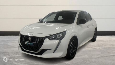 Peugeot 208 1.2 PureTech 100ch S&S Style 118g 2023 occasion Bassussarry 64200