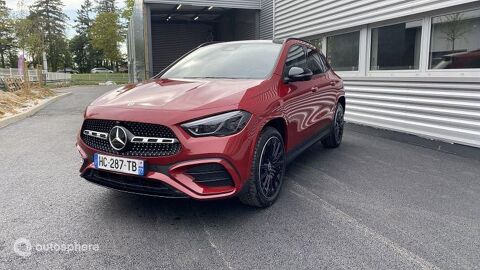 Annonce voiture Mercedes Classe GLA 55990 
