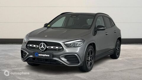 Mercedes Classe GLA 200 d 150ch AMG Line 8G-DCT 2025 occasion Meaux 77100