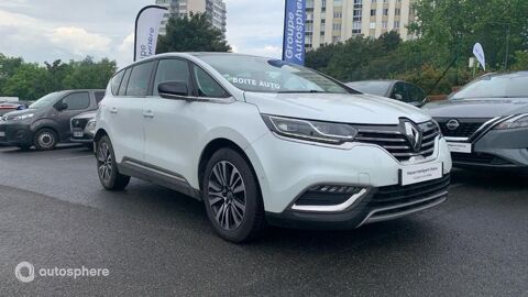 Espace 1.6 dCi 160ch energy Initiale Paris EDC 2018 occasion 59650 Villeneuve-d'Ascq