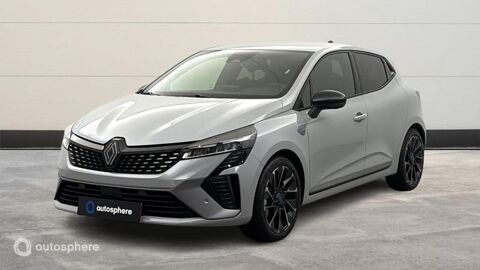 Renault Clio 1.6 E-Tech 145ch full hybrid esprit Alpine 2023 occasion Nantes 44000
