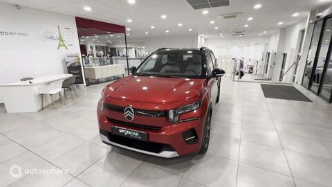 Citroën C3 1.2 Turbo 100ch MAX 2024 occasion Champniers 16430