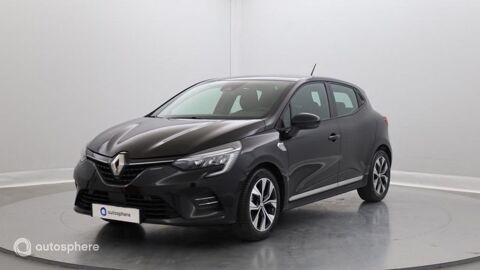 Renault Clio 1.6 E-Tech hybride 140ch Limited -21N 2022 occasion Loison-sous-Lens 62218