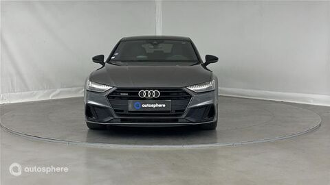 A7 55 TFSIe 367ch Comp&eacute;tition quattro S tronic 7 Euro6d-T 15cv 2020 occasion 59113 Seclin