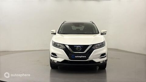Qashqai 1.2 DIG-T 115ch N-Connecta 2017 occasion 37540 Saint-Cyr-sur-Loire