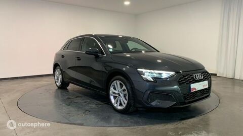 A3 40 TFSI e 204ch PHEV Business Executive S tronic 6 2024 occasion 51100 Reims