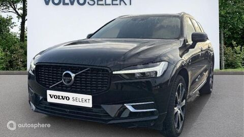 Volvo XC60 T6 AWD 253 + 87ch Inscription Luxe Geartronic 2021 occasion VERT-SAINT-DENIS 77240