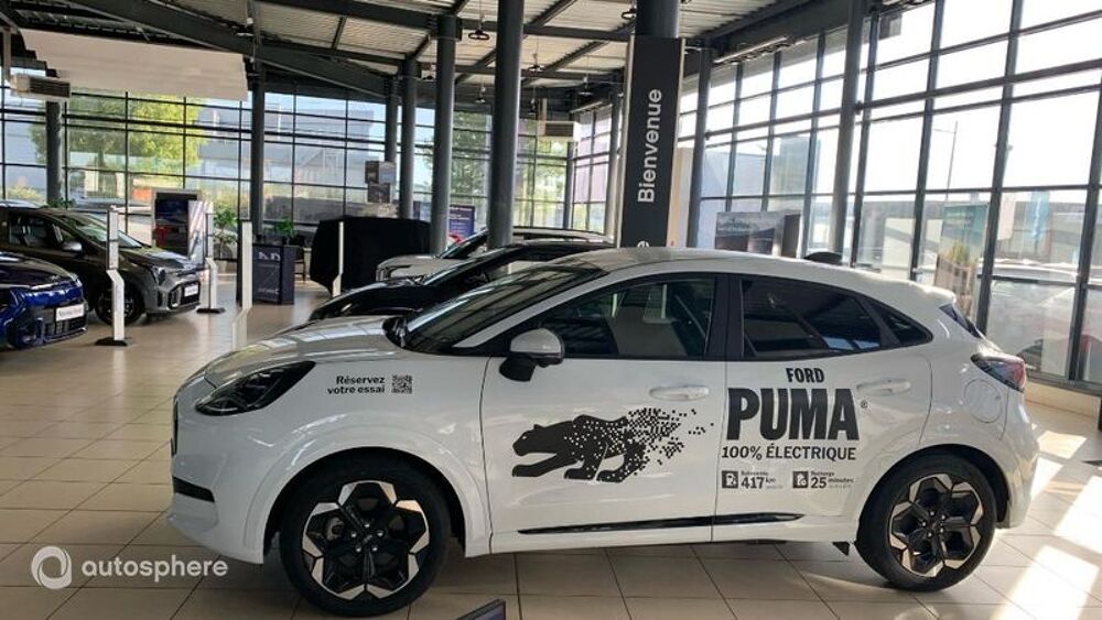 Puma Gen-E 168ch Standard Range 46 kWh Premium 2026 occasion 62800 LIEVIN