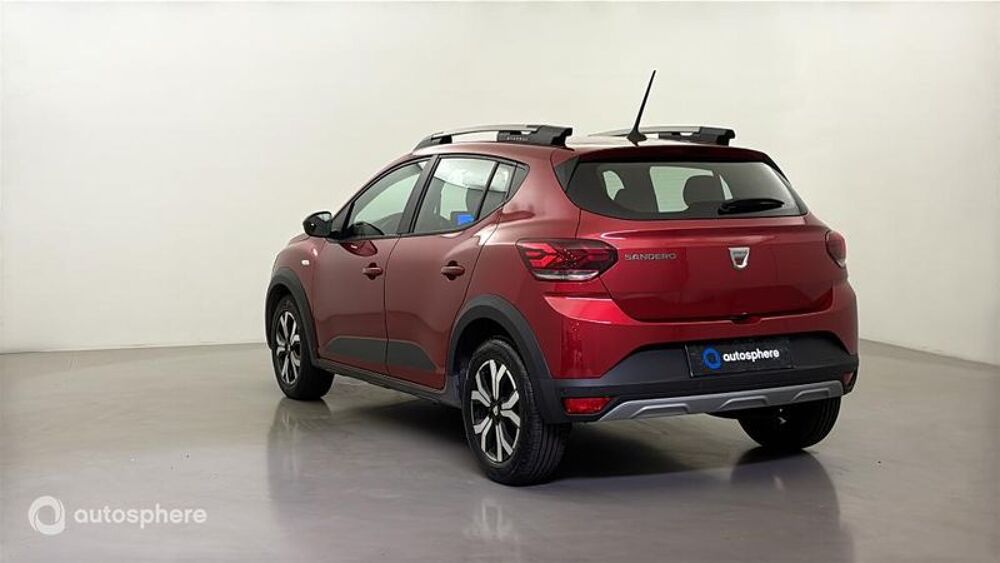 Sandero 1.0 TCe 90ch Stepway Confort 2021 occasion 94000 Cr&eacute;teil