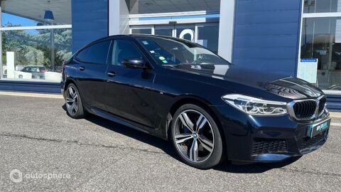 S&eacute;rie 6 630d xDrive 265ch M Sport 2018 occasion 64121 Serres-Castet