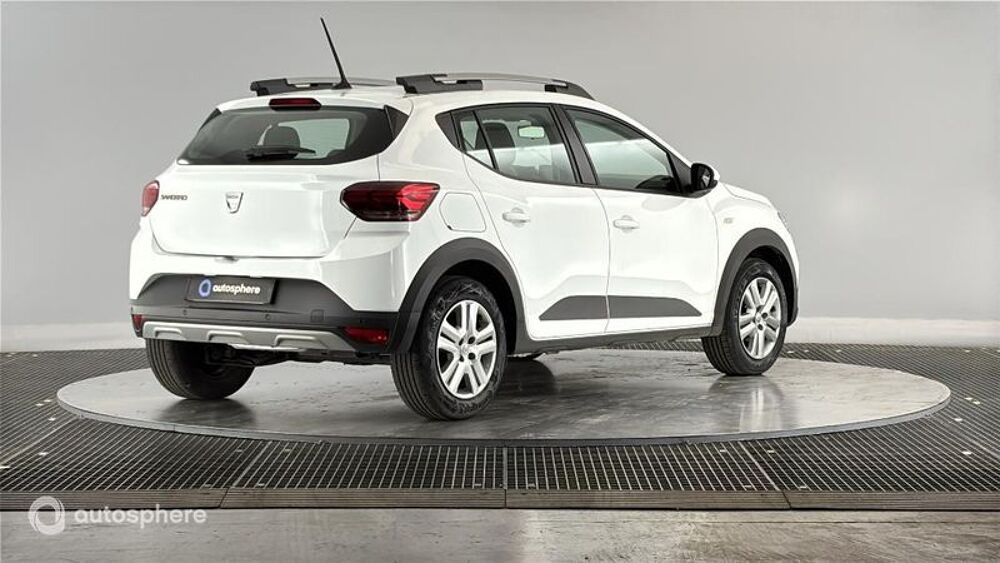 Sandero 1.0 ECO-G 100ch Stepway Confort -22 2022 occasion 73230 Saint-Alban-Leysse