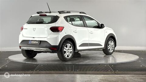 Sandero 1.0 ECO-G 100ch Stepway Confort -22 2022 occasion 73230 Saint-Alban-Leysse