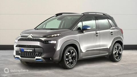 Citro&euml;n C3 Aircross PureTech 110ch S&S Rip Curl 2023 occasion Clermont-Ferrand 63000