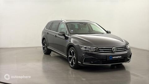 Passat 1.4 TSI 218ch Hybride Rechargeable GTE DSG6 8cv 2022 occasion 16430 Champniers