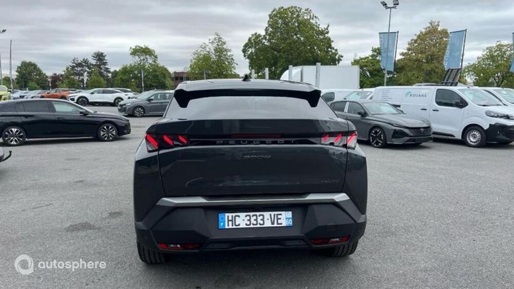 3008 1.2 Hybrid 145ch GT e-DCS6 2025 occasion 60000 Beauvais