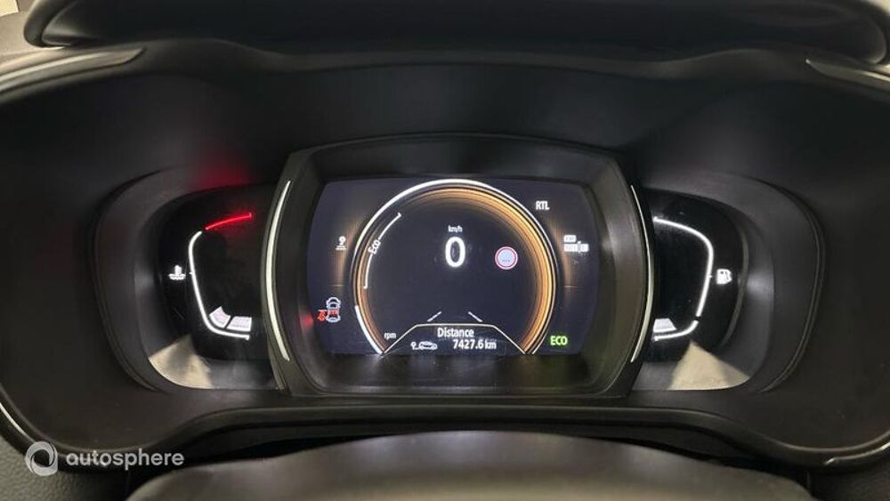 Kadjar 1.2 TCe 130ch energy Intens 2017 occasion 62800 LIEVIN