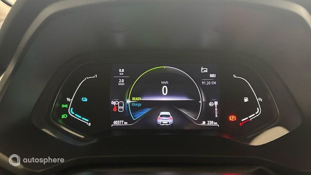 Captur 1.6 E-Tech hybride 145ch Evolution 2023 occasion 59470 Wormhout