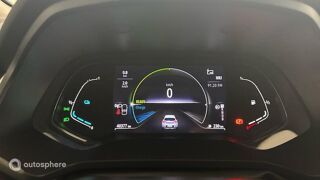 Captur 1.6 E-Tech hybride 145ch Evolution 2023 occasion 59470 Wormhout