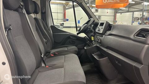 Master F3500 L3H3 2.3 Blue dCi 135ch Confort Euro6E 2024 occasion 51000 Ch&acirc;lons-en-Champagne