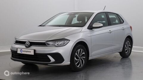 Volkswagen Polo 1.0 TSI 95ch Life 2024 occasion Charleville-Mézières 08000