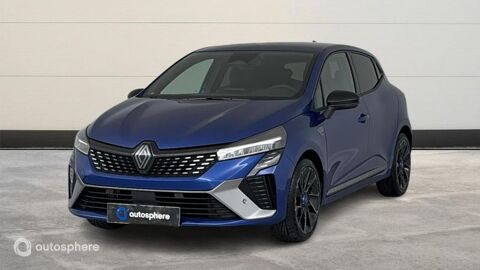 Annonce voiture Renault Clio 20999 €