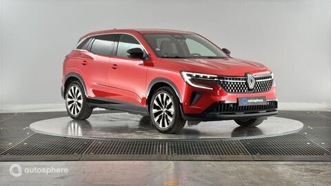 Austral 1.2 TCe mild hybrid advanced 130ch Techno 2023 occasion 74100 Annemasse