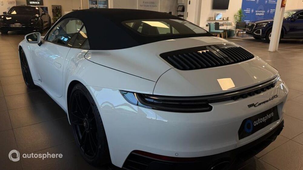 911 3.0 480ch 4 GTS PDK 2022 occasion 33260 LA TESTE DE BUCH
