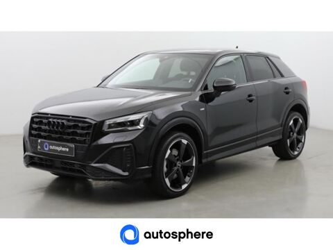 Audi Q2 35 TFSI 150ch S line S tronic 7 2023 occasion Poitiers 86000