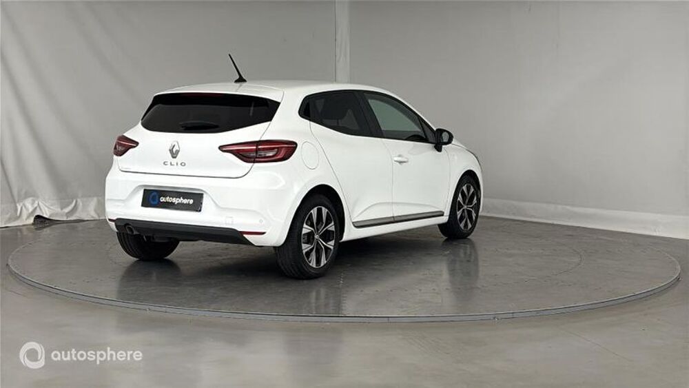 Clio 1.0 TCe 100ch Evolution GPL 2023 occasion 62220 Carvin