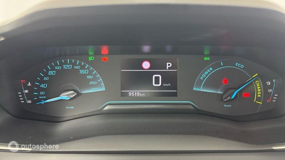 208 1.2 Hybrid 100ch Active e-DCS6 2025 occasion 03110 Charmeil