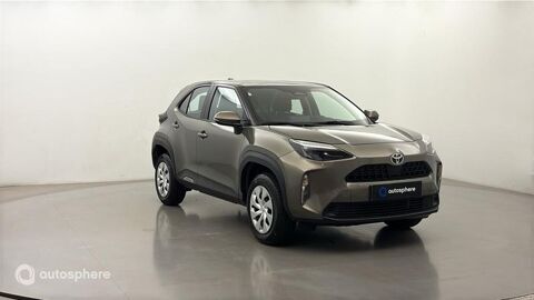 Yaris Cross 116h Dynamic MC24 2025 occasion 75005 Paris