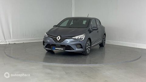 Renault Clio 1.6 E-Tech hybride 140ch Intens -21N 2022 occasion H&eacute;nin-Beaumont 62110