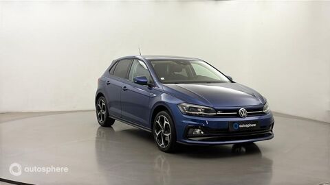 Polo 1.0 TSI 115ch R-Line Exclusive DSG7 Euro6d-T 2020 occasion 94000 Cr&eacute;teil