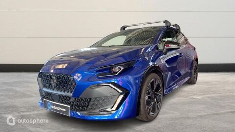 Renault Clio 1.8 E-Tech 160ch full hybrid esprit Alpine 2026 occasion Coquelles 62231