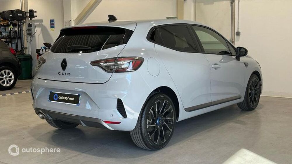 Clio 1.0 TCe 90ch esprit Alpine - 25 2025 occasion 13300 SALON DE PROVENCE