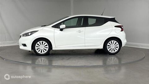 Micra 1.0 IG-T 92ch Acenta 2021 2022 occasion 59720 Louvroil