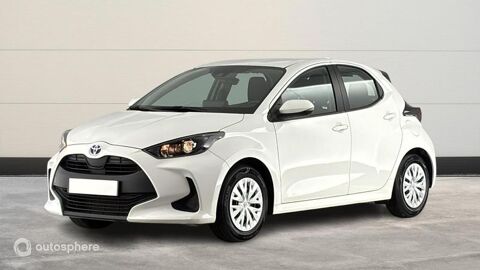 Toyota Yaris 116h Dynamic 5p MY22 2023 occasion V&eacute;nissieux 69200