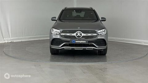 Classe GLC 300 de 194+122ch AMG Line 4Matic 9G-Tronic 2022 occasion 80136 Rivery