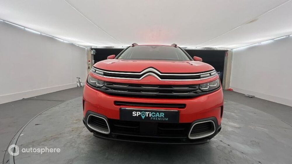C5 aircross BlueHDi 130ch S&S Shine EAT8 2018 occasion 79000 Niort