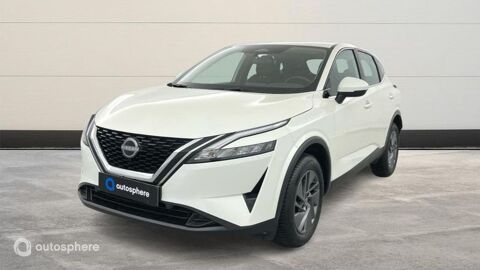 Nissan Qashqai 1.3 Mild Hybrid 140ch Business Edition 2022 occasion Maubeuge 59600